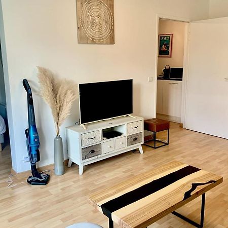 Sully II - Apartment Of 33 Sqm With Parking 400M From Lake Annecy Exterior photo