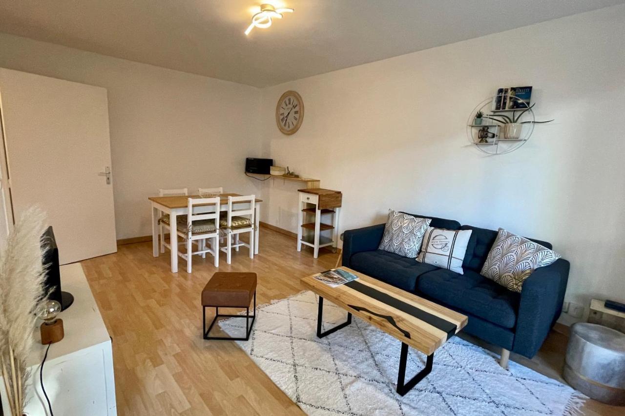 Sully II - Apartment Of 33 Sqm With Parking 400M From Lake Annecy Exterior photo