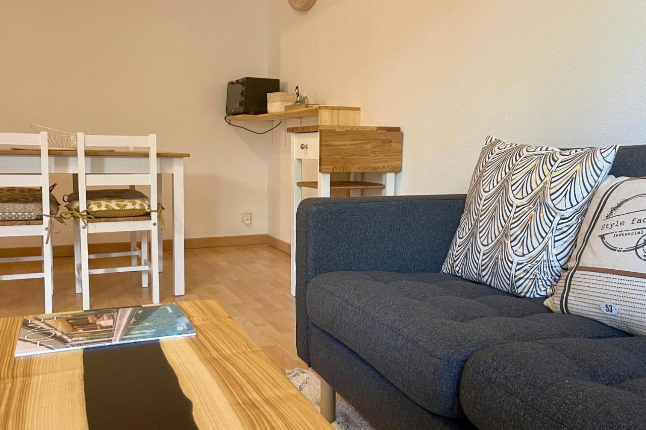 Sully II - Apartment Of 33 Sqm With Parking 400M From Lake Annecy Exterior photo