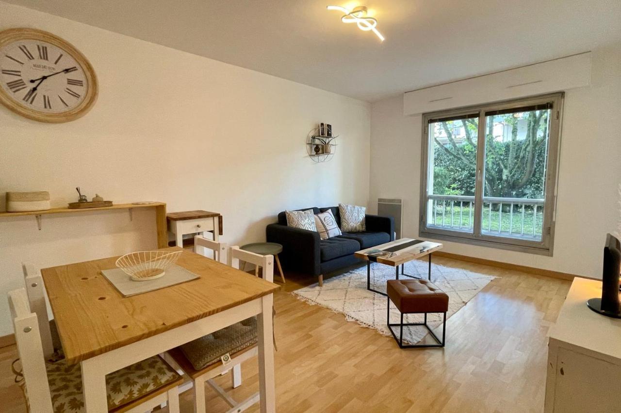 Sully II - Apartment Of 33 Sqm With Parking 400M From Lake Annecy Exterior photo
