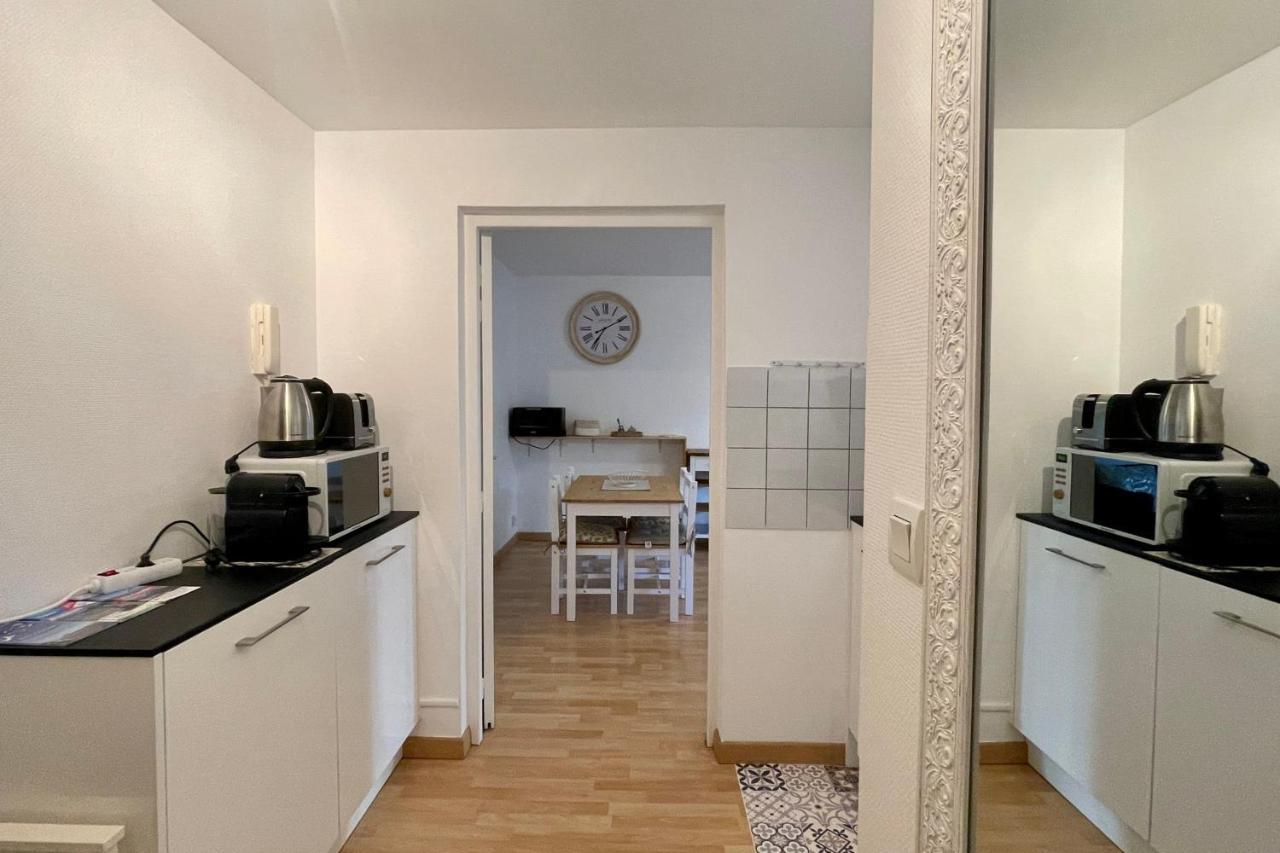 Sully II - Apartment Of 33 Sqm With Parking 400M From Lake Annecy Exterior photo